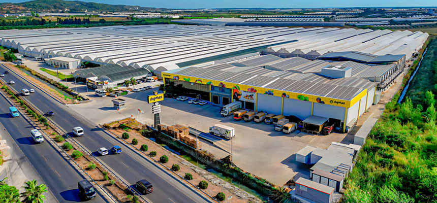 Kurumsal Drone Çekimleri